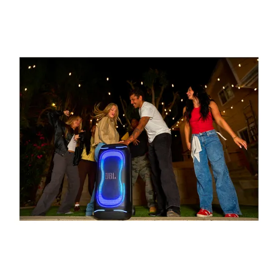 JBL PartyBox 330 Zwart