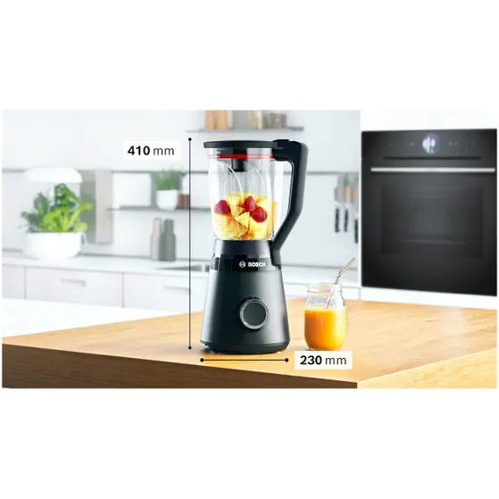 Bosch MMB4151B Zwart