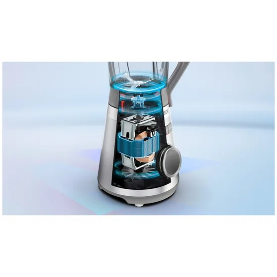 Bosch MMB4151B Zwart