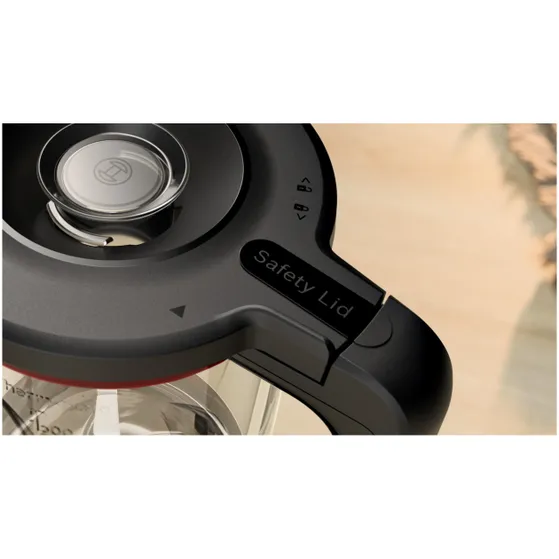 Bosch MMB4151B Zwart