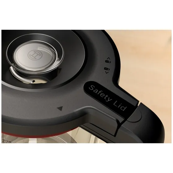 Bosch MMB4151B Zwart