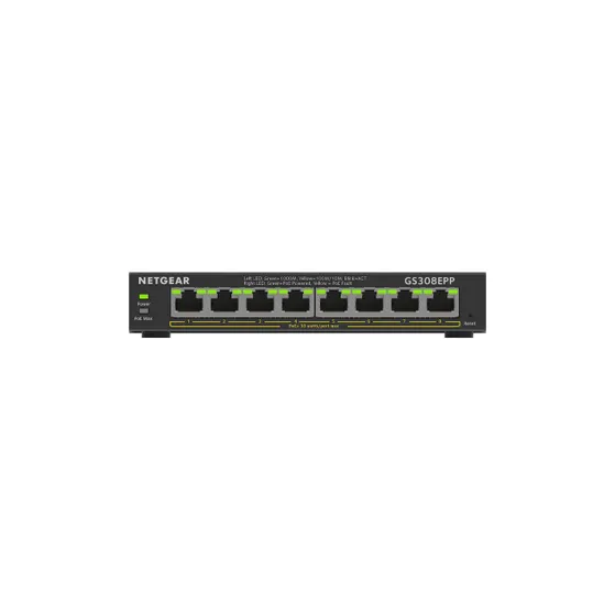 Netgear GS308EPP-100PES