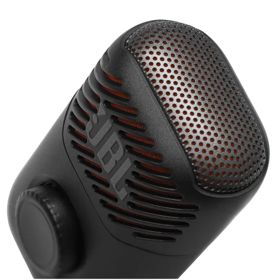 JBL EasySing Mic Mini Zwart