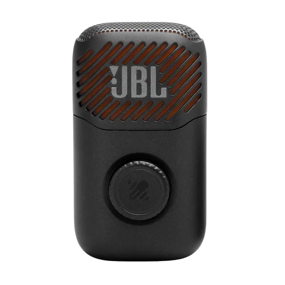 JBL EasySing Mic Mini Zwart