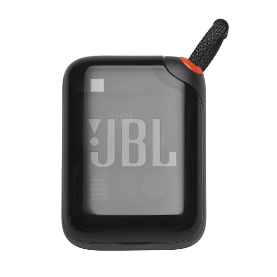JBL EasySing Mic Mini Zwart