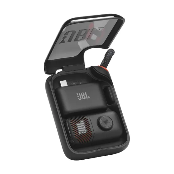 JBL EasySing Mic Mini Zwart