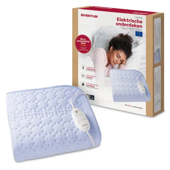 Inventum HN135 Blauw