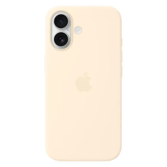 Apple iPhone 17 Silicone Case with MagSafe