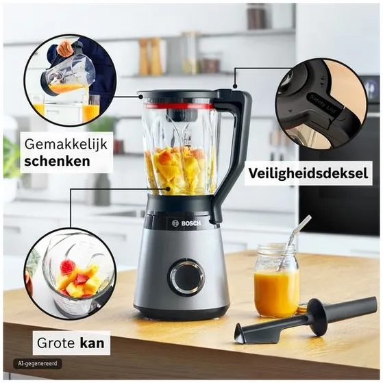 Bosch MMB4192S