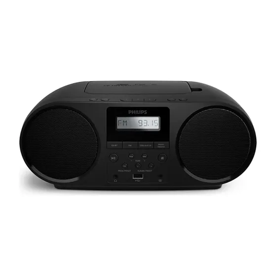 Philips TAZ7500/10