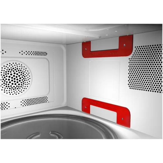 Whirlpool MCP 349 SL Zwart