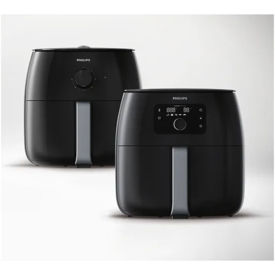 Philips HD9953/00 Zwart