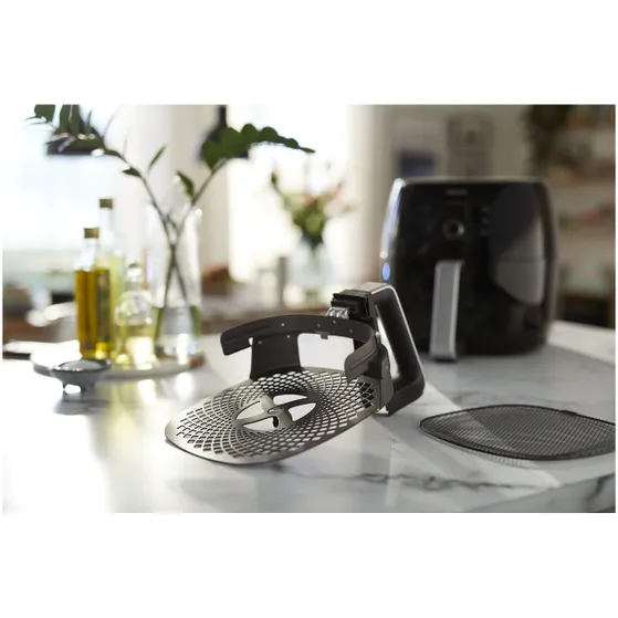 Philips HD9953/00 Zwart