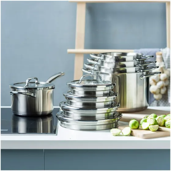 BK Twist 5-delige pannenset