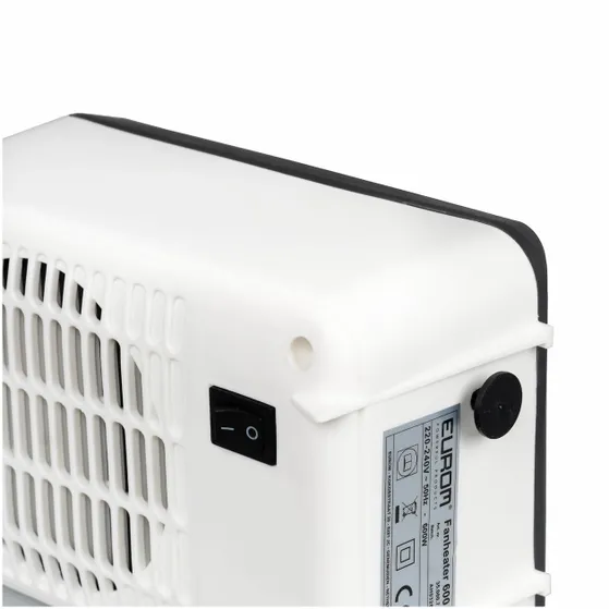 Eurom Fanheater 600 Fanheater
