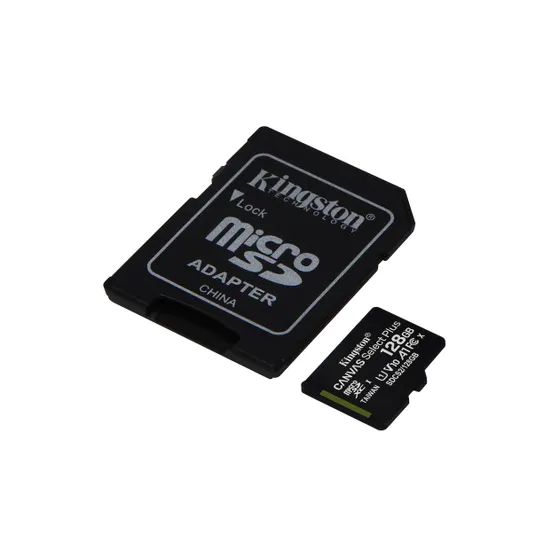 Kingston Canvas Select Plus microSDXC 128GB
