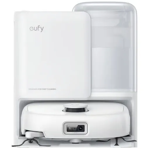 Eufy Robot Vacuum Omni E25 Wit