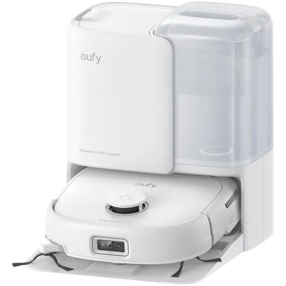 Eufy Robot Vacuum Omni E25 Wit