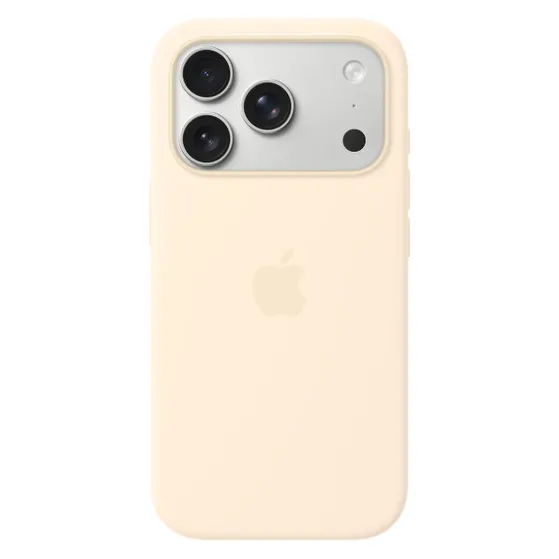 Apple iPhone 17 Pro Silicone Case with MagSafe