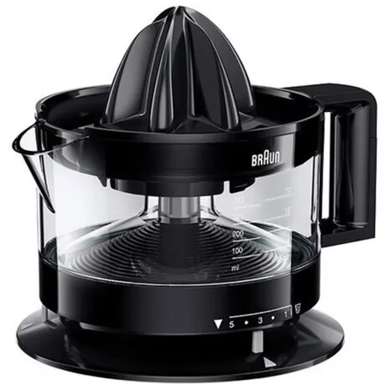 Braun CJ3000 BK Zwart