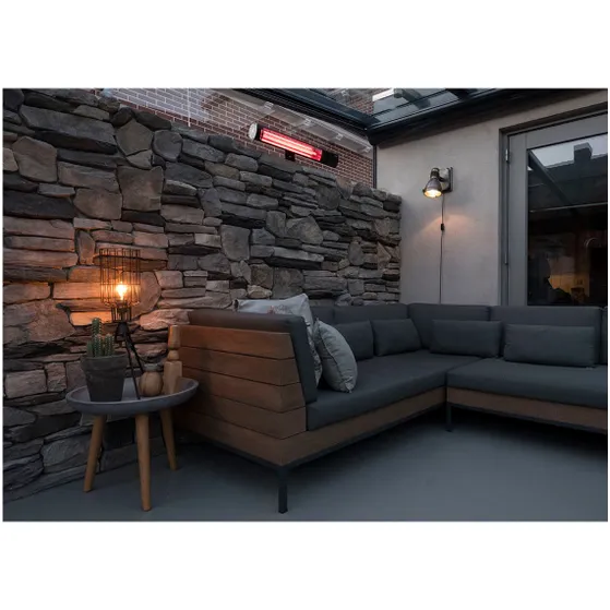 Eurom Golden 1500 Shadow Patioheater