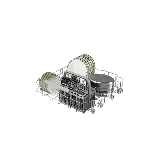 AEG GF6100C2SNW Wit