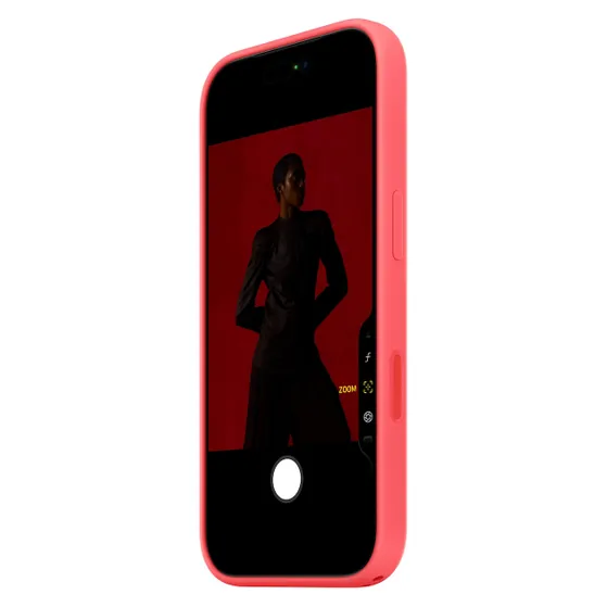 Apple iPhone 17 Pro Silicone Case with MagSafe