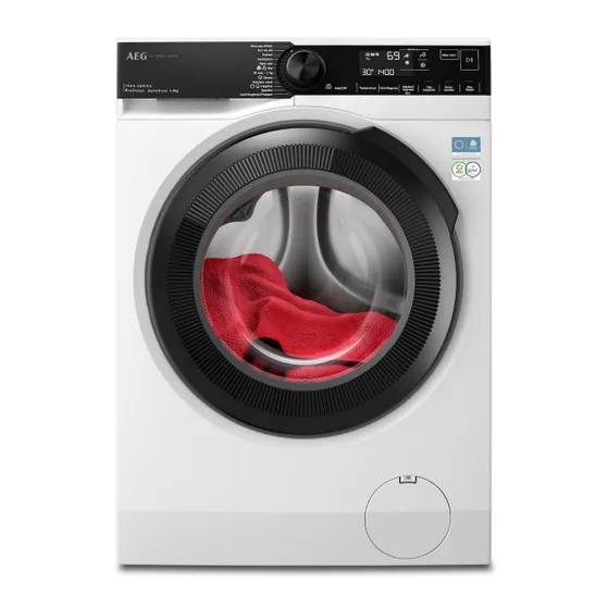 AEG LR76BONN Wit