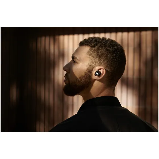 Sennheiser CX True Wireless Zwart