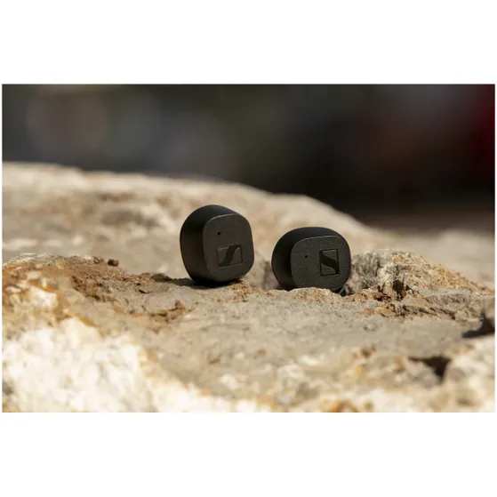 Sennheiser CX True Wireless Zwart