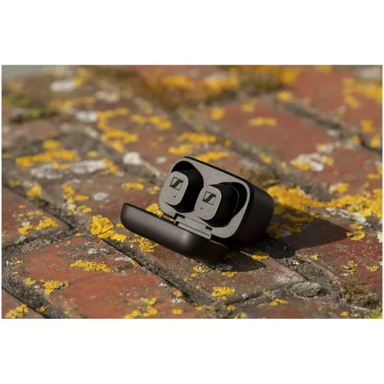 Sennheiser CX True Wireless Zwart