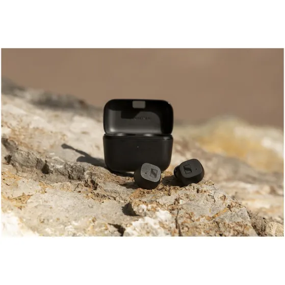 Sennheiser CX True Wireless Zwart