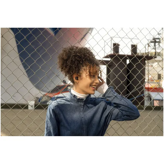 Sennheiser CX True Wireless Zwart