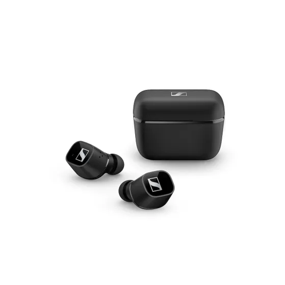 Sennheiser CX True Wireless Zwart