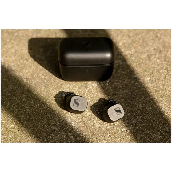 Sennheiser CX True Wireless Zwart