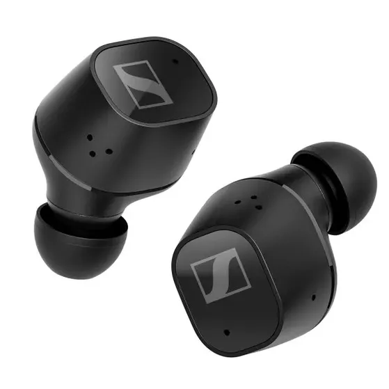 Sennheiser CX True Wireless Zwart