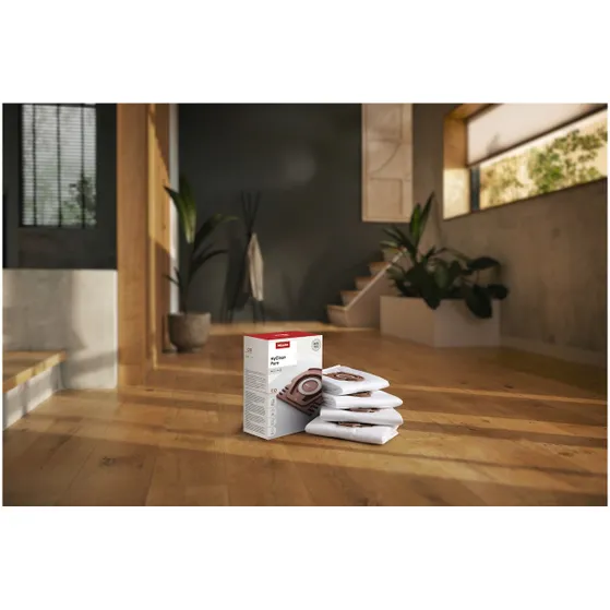 Miele HyClean Pure CO