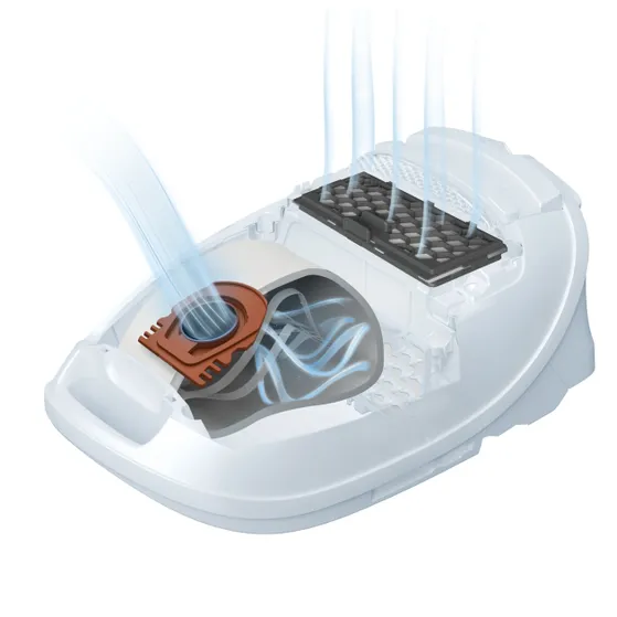 Miele HyClean Pure CO