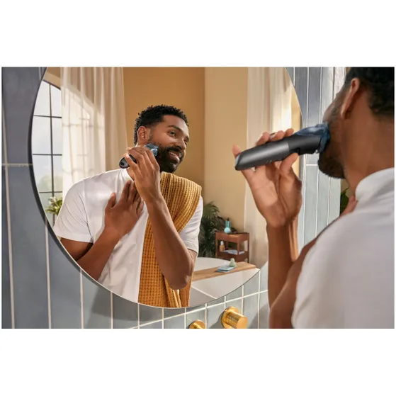 Philips BT7665/15 Zwart