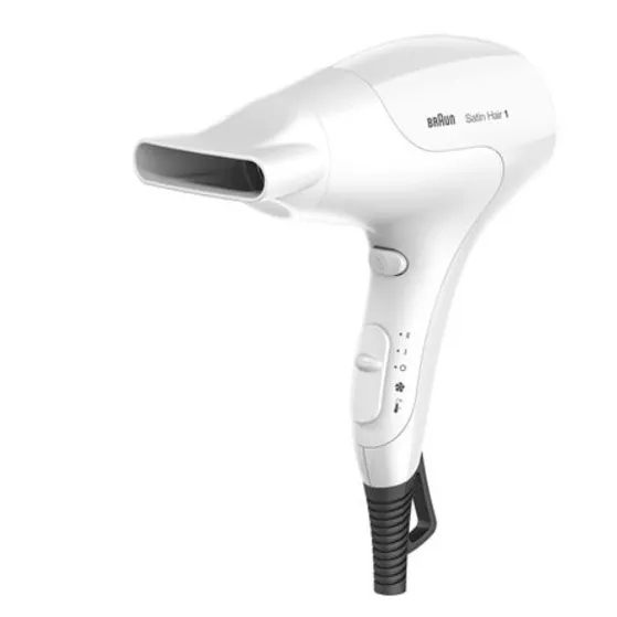 Braun HD180 Satin-Hair 1 Wit