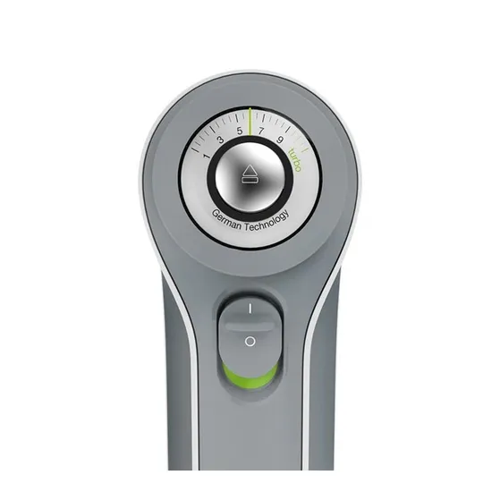 Braun HM5107 WH Wit/grijs