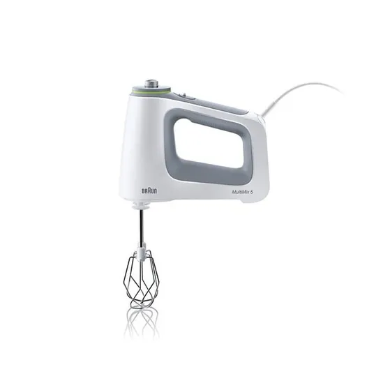 Braun HM5107 WH Wit/grijs