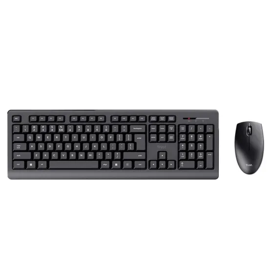 Trust PRIMO WIRELESS DESKSET US