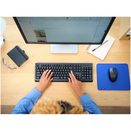 Trust PRIMO WIRELESS DESKSET US