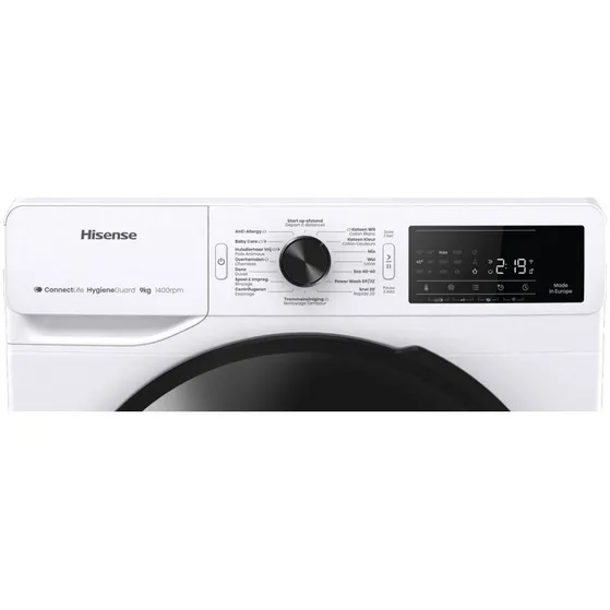 Hisense WF3V943BW/BLX