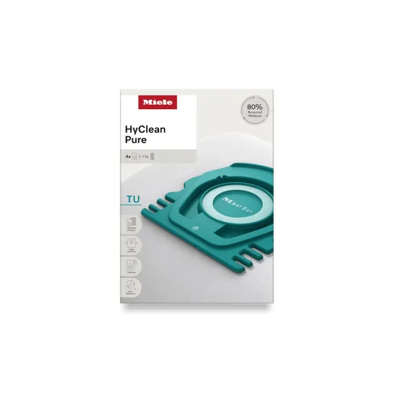 Miele HyClean Pure TU