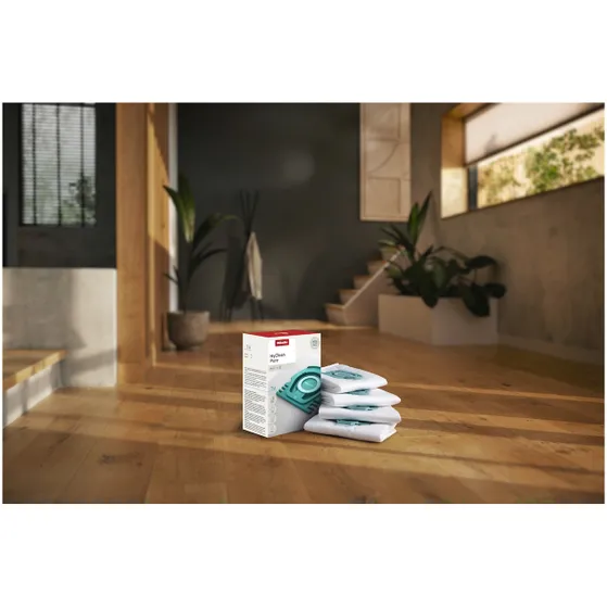 Miele HyClean Pure TU