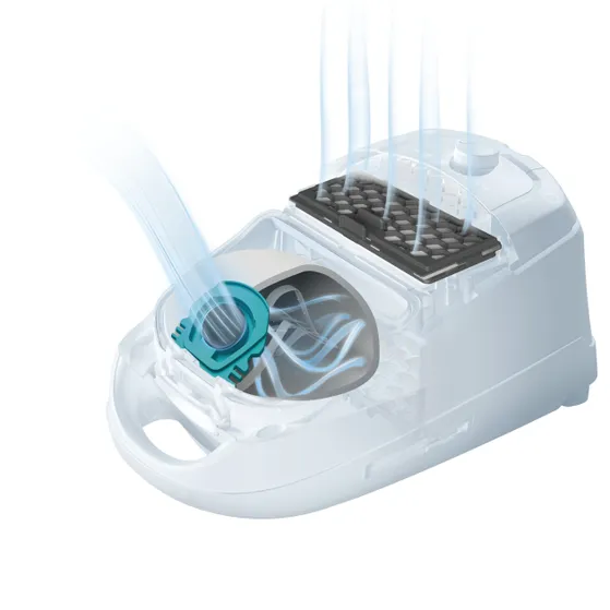 Miele HyClean Pure TU