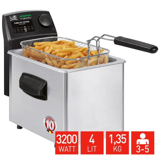 Fritel FRYTASTIC 5371 Inox