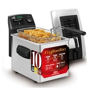 Fritel FRYTASTIC 5371 Inox